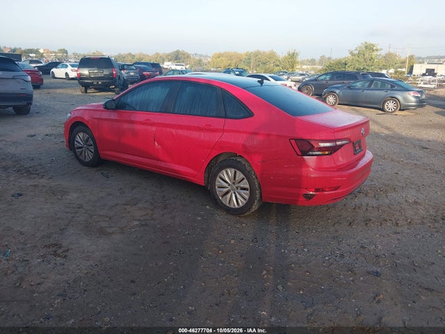Продаж на аукціоні авто 2019 Volkswagen Jetta 1.4t S, vin: 3VWN57BU5KM080232, номер лоту: 46277704