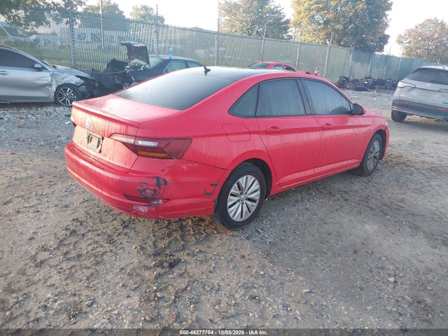 Продаж на аукціоні авто 2019 Volkswagen Jetta 1.4t S, vin: 3VWN57BU5KM080232, номер лоту: 46277704