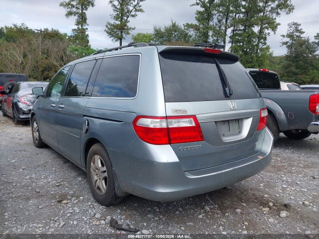 Продажа на аукционе авто 2006 Honda Odyssey Ex-l, vin: 5FNRL38676B025108, номер лота: 46277707