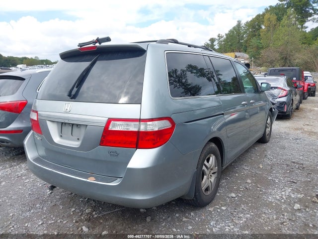 Продажа на аукционе авто 2006 Honda Odyssey Ex-l, vin: 5FNRL38676B025108, номер лота: 46277707