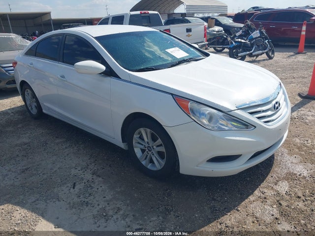 Aukcja sprzedaży 2013 Hyundai Sonata Gls, vin: 5NPEB4AC4DH671700, numer aukcji: 46277708