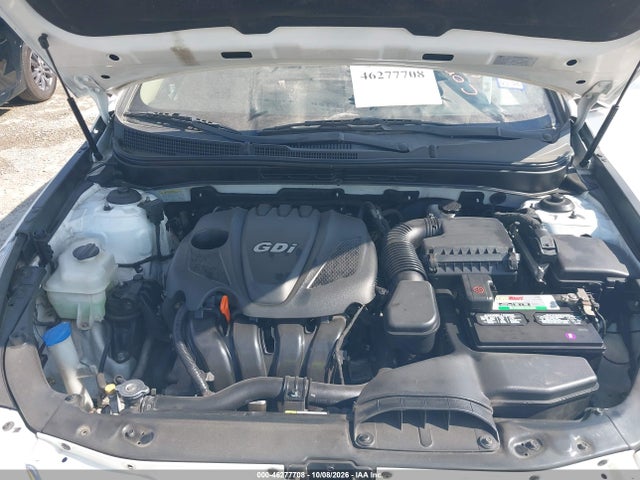 Продажа на аукционе авто 2013 Hyundai Sonata Gls, vin: 5NPEB4AC4DH671700, номер лота: 46277708