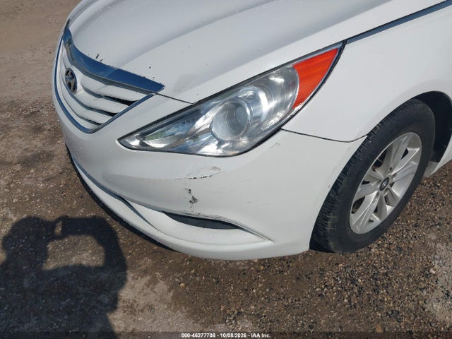 Продажа на аукционе авто 2013 Hyundai Sonata Gls, vin: 5NPEB4AC4DH671700, номер лота: 46277708
