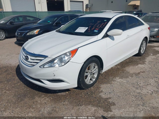 Продажа на аукционе авто 2013 Hyundai Sonata Gls, vin: 5NPEB4AC4DH671700, номер лота: 46277708