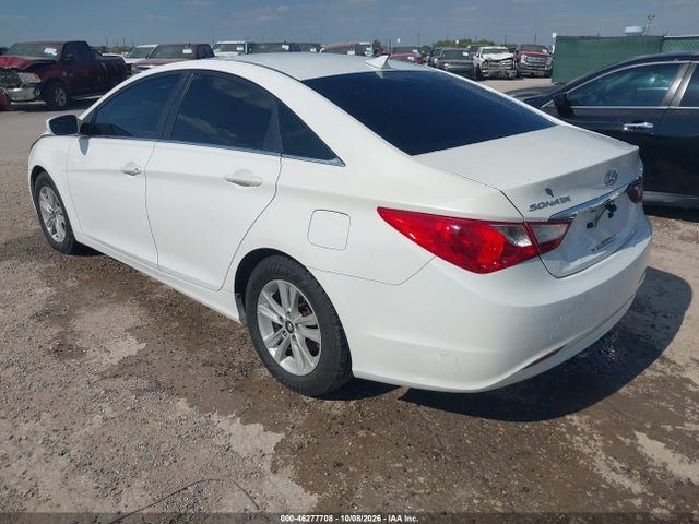 Продажа на аукционе авто 2013 Hyundai Sonata Gls, vin: 5NPEB4AC4DH671700, номер лота: 46277708
