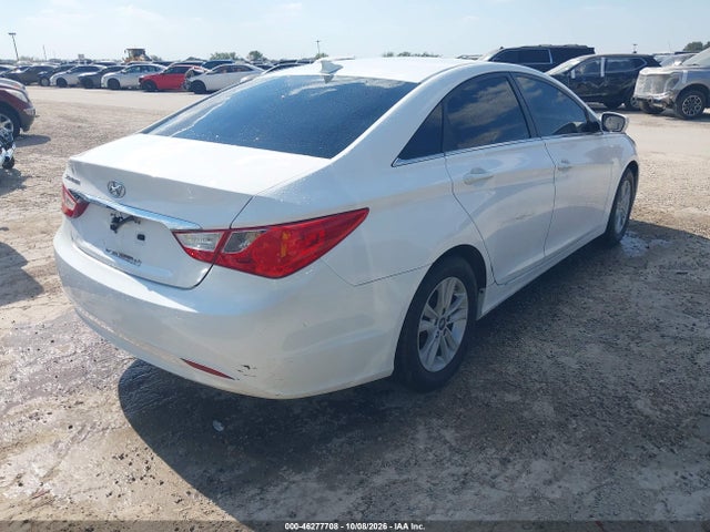 Продажа на аукционе авто 2013 Hyundai Sonata Gls, vin: 5NPEB4AC4DH671700, номер лота: 46277708