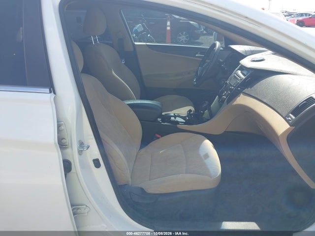 Продажа на аукционе авто 2013 Hyundai Sonata Gls, vin: 5NPEB4AC4DH671700, номер лота: 46277708