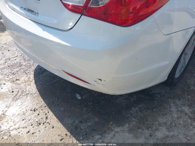 Продажа на аукционе авто 2013 Hyundai Sonata Gls, vin: 5NPEB4AC4DH671700, номер лота: 46277708