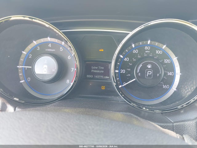 Продажа на аукционе авто 2013 Hyundai Sonata Gls, vin: 5NPEB4AC4DH671700, номер лота: 46277708