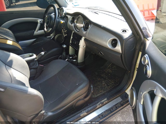 Aukcja sprzedaży 2007 Mini Cooper, vin: WMWRF33527TF66376, numer aukcji: 46277715