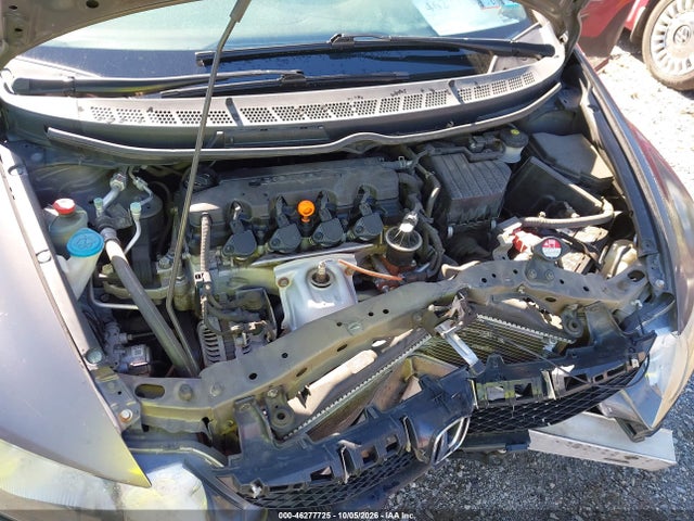 Продажа на аукционе авто 2010 Honda Civic Lx, vin: 2HGFA1F52AH501924, номер лота: 46277725