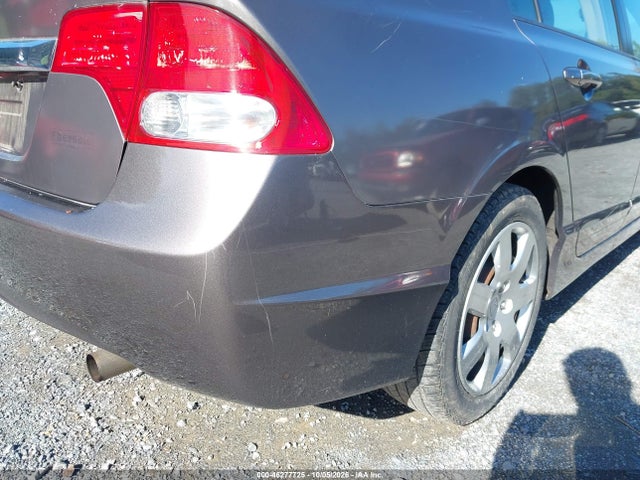 Продажа на аукционе авто 2010 Honda Civic Lx, vin: 2HGFA1F52AH501924, номер лота: 46277725