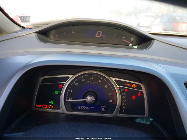 Продажа на аукционе авто 2010 Honda Civic Lx, vin: 2HGFA1F52AH501924, номер лота: 46277725
