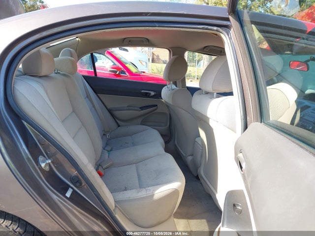 Продажа на аукционе авто 2010 Honda Civic Lx, vin: 2HGFA1F52AH501924, номер лота: 46277725