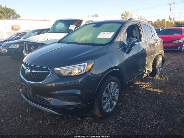 Продаж на аукціоні авто 2017 Buick Encore Preferred, vin: KL4CJESBXHB214283, номер лоту: 46277726