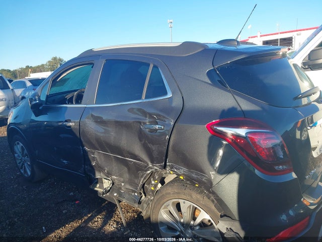 Продаж на аукціоні авто 2017 Buick Encore Preferred, vin: KL4CJESBXHB214283, номер лоту: 46277726