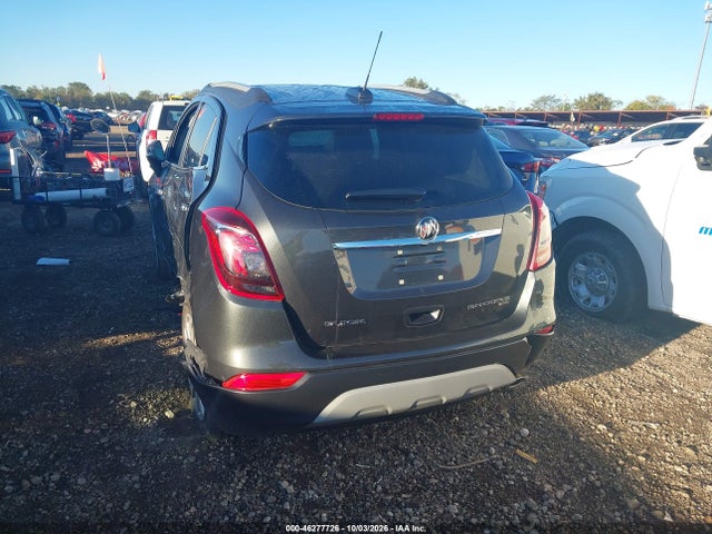 Продаж на аукціоні авто 2017 Buick Encore Preferred, vin: KL4CJESBXHB214283, номер лоту: 46277726