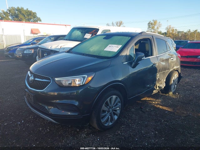 Продаж на аукціоні авто 2017 Buick Encore Preferred, vin: KL4CJESBXHB214283, номер лоту: 46277726