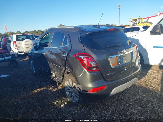 Продаж на аукціоні авто 2017 Buick Encore Preferred, vin: KL4CJESBXHB214283, номер лоту: 46277726