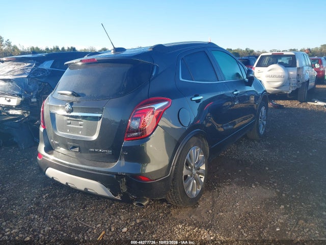 Продаж на аукціоні авто 2017 Buick Encore Preferred, vin: KL4CJESBXHB214283, номер лоту: 46277726