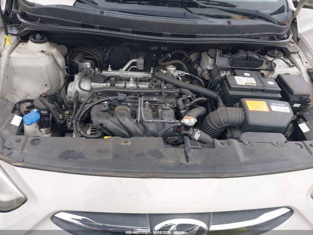 Продажа на аукционе авто 2016 Hyundai Accent Se, vin: KMHCT4AE9GU974029, номер лота: 46277727