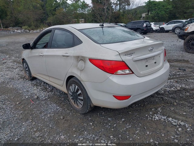 Продажа на аукционе авто 2016 Hyundai Accent Se, vin: KMHCT4AE9GU974029, номер лота: 46277727