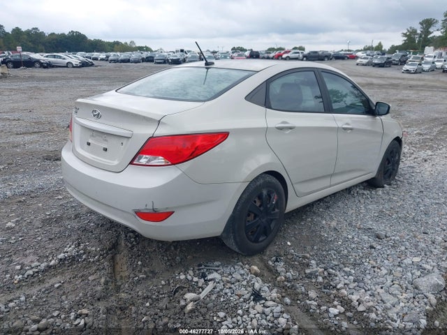 Продажа на аукционе авто 2016 Hyundai Accent Se, vin: KMHCT4AE9GU974029, номер лота: 46277727