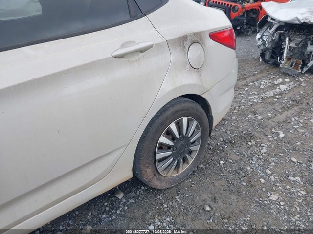 Продажа на аукционе авто 2016 Hyundai Accent Se, vin: KMHCT4AE9GU974029, номер лота: 46277727