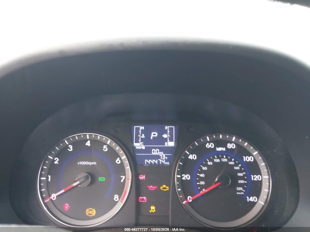 Продажа на аукционе авто 2016 Hyundai Accent Se, vin: KMHCT4AE9GU974029, номер лота: 46277727