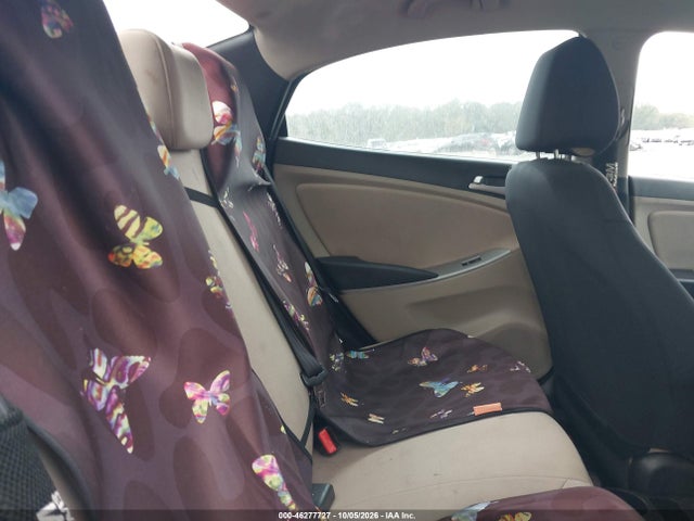 Продажа на аукционе авто 2016 Hyundai Accent Se, vin: KMHCT4AE9GU974029, номер лота: 46277727
