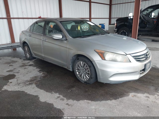 46277731 :رقم المزاد ، 1HGCP2F34BA091617 vin ، 2011 Honda Accord 2.4 Lx مزاد بيع