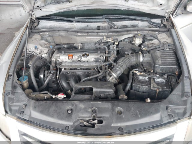Продажа на аукционе авто 2011 Honda Accord 2.4 Lx, vin: 1HGCP2F34BA091617, номер лота: 46277731