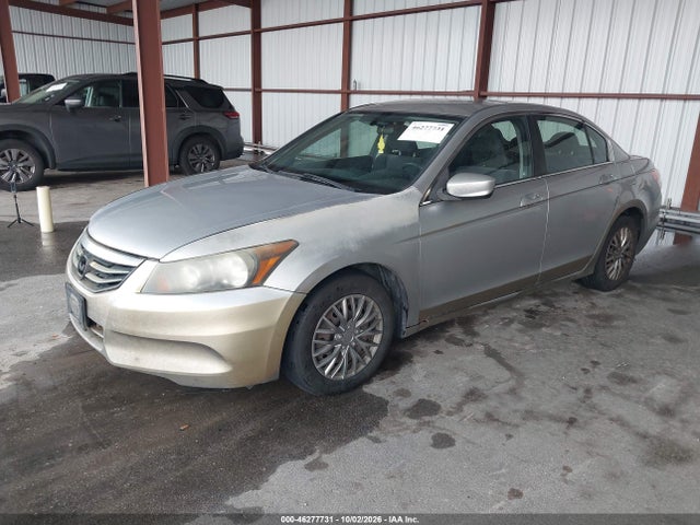 Продажа на аукционе авто 2011 Honda Accord 2.4 Lx, vin: 1HGCP2F34BA091617, номер лота: 46277731