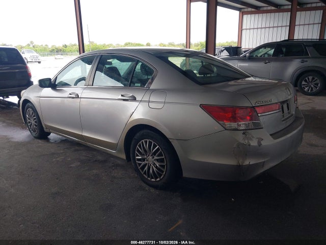 Продажа на аукционе авто 2011 Honda Accord 2.4 Lx, vin: 1HGCP2F34BA091617, номер лота: 46277731