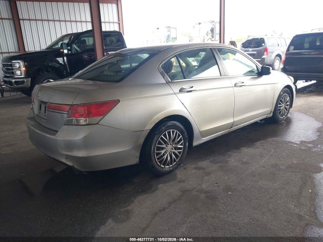 Продажа на аукционе авто 2011 Honda Accord 2.4 Lx, vin: 1HGCP2F34BA091617, номер лота: 46277731