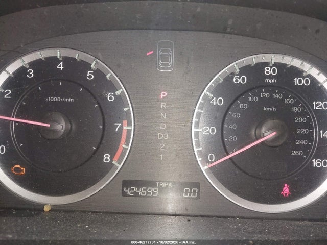 Продажа на аукционе авто 2011 Honda Accord 2.4 Lx, vin: 1HGCP2F34BA091617, номер лота: 46277731