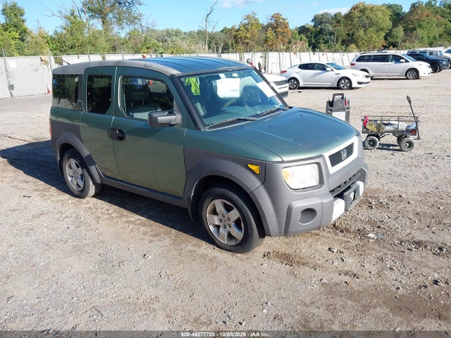 Продаж на аукціоні авто 2003 Honda Element Ex, vin: 5J6YH28643L051868, номер лоту: 46277735