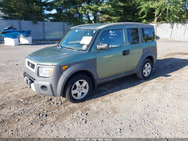 Продажа на аукционе авто 2003 Honda Element Ex, vin: 5J6YH28643L051868, номер лота: 46277735