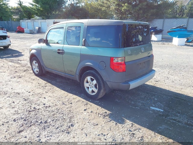 Продажа на аукционе авто 2003 Honda Element Ex, vin: 5J6YH28643L051868, номер лота: 46277735