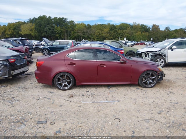 Продаж на аукціоні авто 2010 Lexus Is 250, vin: JTHBF5C20A5114312, номер лоту: 46277736