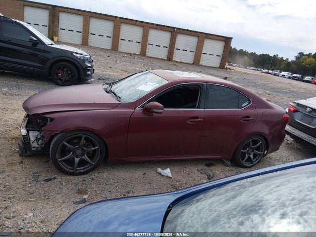 Продаж на аукціоні авто 2010 Lexus Is 250, vin: JTHBF5C20A5114312, номер лоту: 46277736
