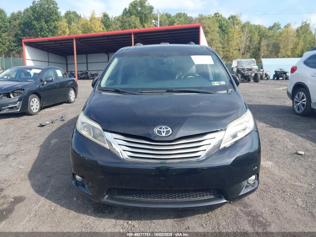 Продажа на аукционе авто 2017 Toyota Sienna Limited Premium 7 Passenger, vin: 5TDDZ3DC9HS146662, номер лота: 46277751