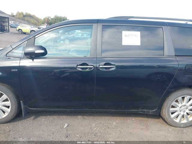 Продажа на аукционе авто 2017 Toyota Sienna Limited Premium 7 Passenger, vin: 5TDDZ3DC9HS146662, номер лота: 46277751