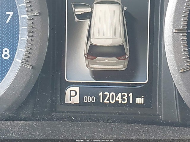 Продажа на аукционе авто 2017 Toyota Sienna Limited Premium 7 Passenger, vin: 5TDDZ3DC9HS146662, номер лота: 46277751