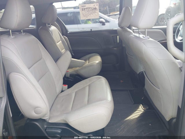 Продажа на аукционе авто 2017 Toyota Sienna Limited Premium 7 Passenger, vin: 5TDDZ3DC9HS146662, номер лота: 46277751