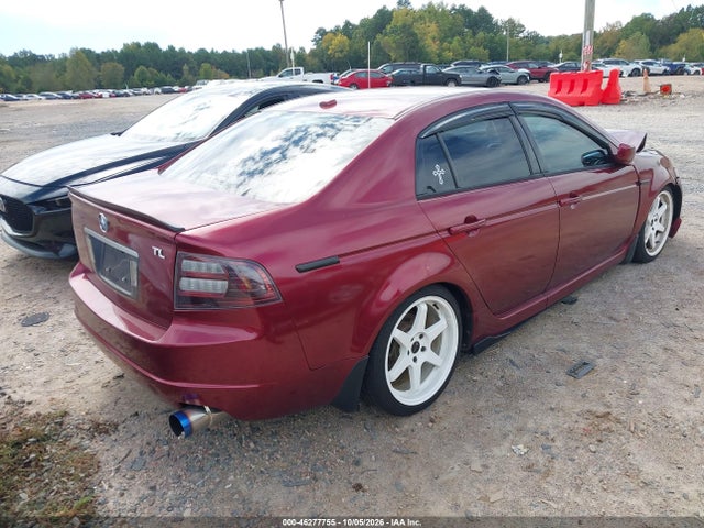 Aukcja sprzedaży 2004 Acura Tl, vin: 19UUA66294A046695, numer aukcji: 46277755
