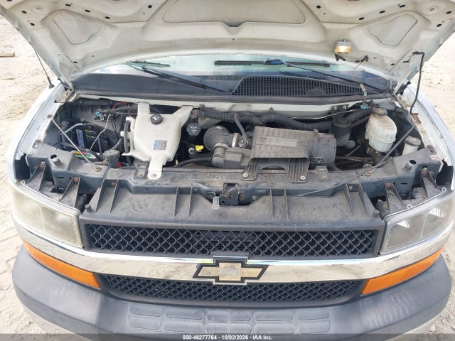 Продажа на аукционе авто 2010 Chevrolet Express 3500 Lt, vin: 1GA2G1DG9A1101611, номер лота: 46277764