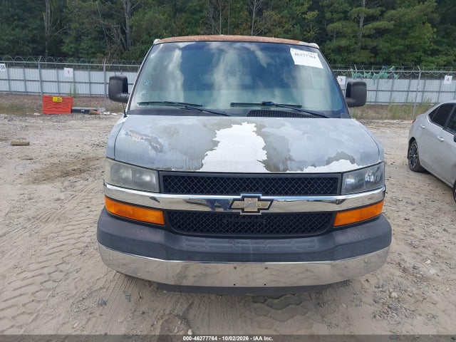 Продажа на аукционе авто 2010 Chevrolet Express 3500 Lt, vin: 1GA2G1DG9A1101611, номер лота: 46277764