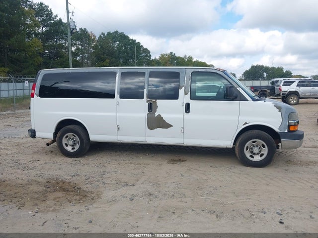 Продажа на аукционе авто 2010 Chevrolet Express 3500 Lt, vin: 1GA2G1DG9A1101611, номер лота: 46277764