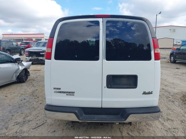 Продажа на аукционе авто 2010 Chevrolet Express 3500 Lt, vin: 1GA2G1DG9A1101611, номер лота: 46277764